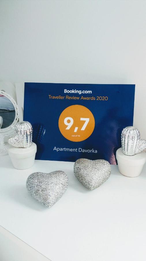 Apartment Davorka Makarska Luaran gambar