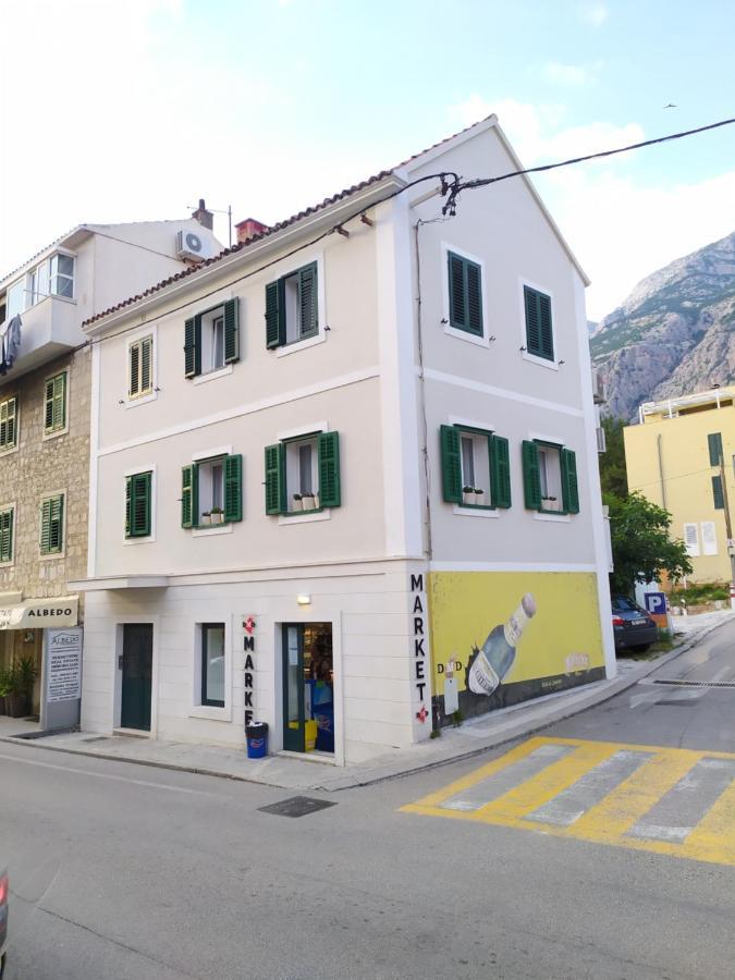 Apartment Davorka Makarska Luaran gambar