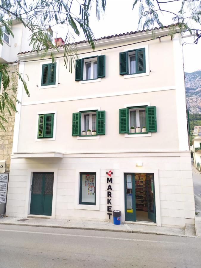 Apartment Davorka Makarska Luaran gambar