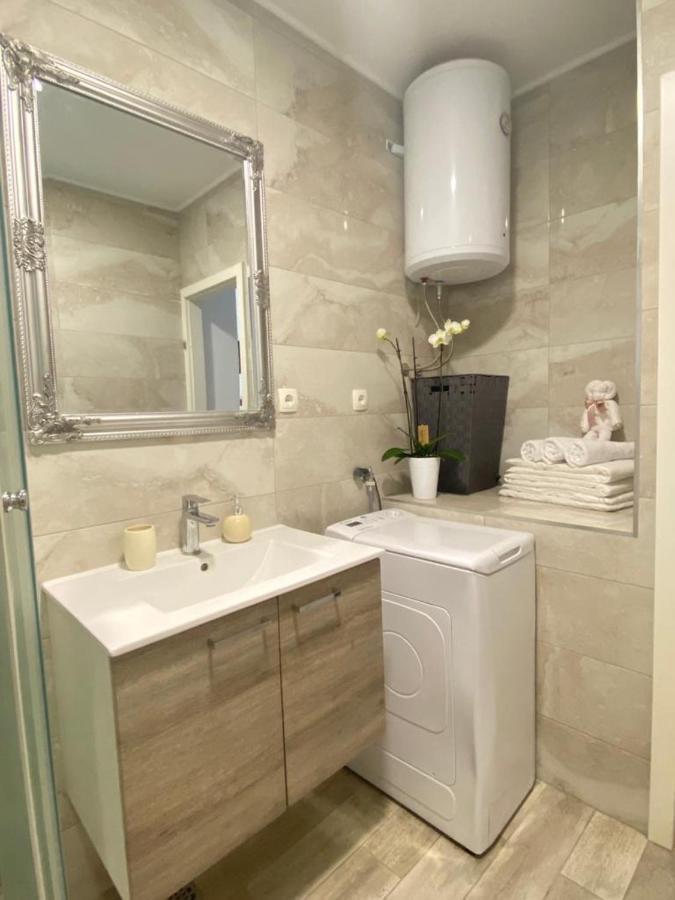 Apartment Davorka Makarska Luaran gambar