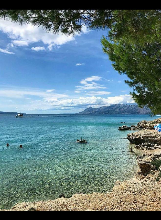 Apartment Davorka Makarska Luaran gambar
