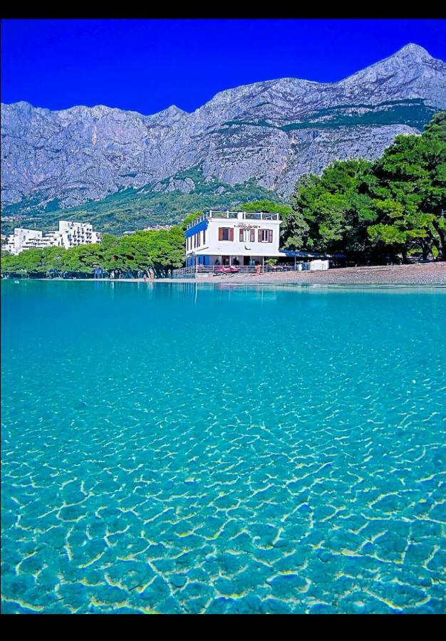 Apartment Davorka Makarska Luaran gambar