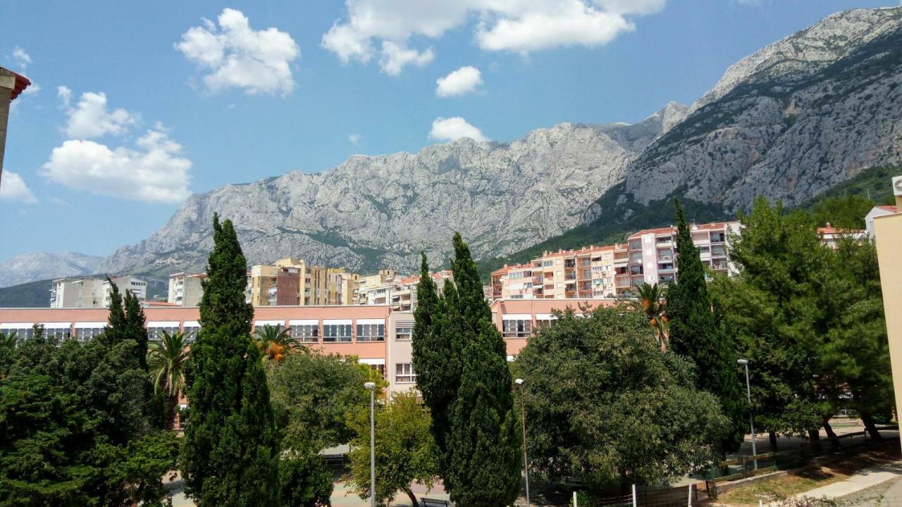 Apartment Davorka Makarska Luaran gambar