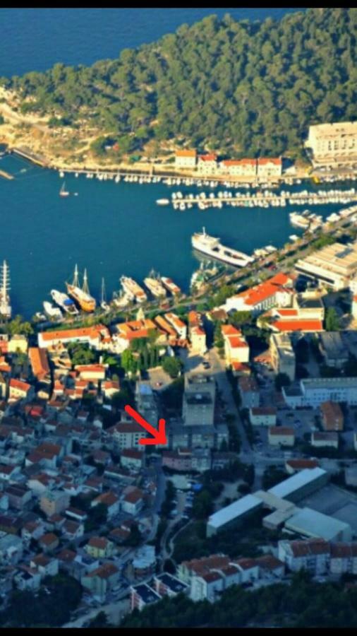 Apartment Davorka Makarska Luaran gambar